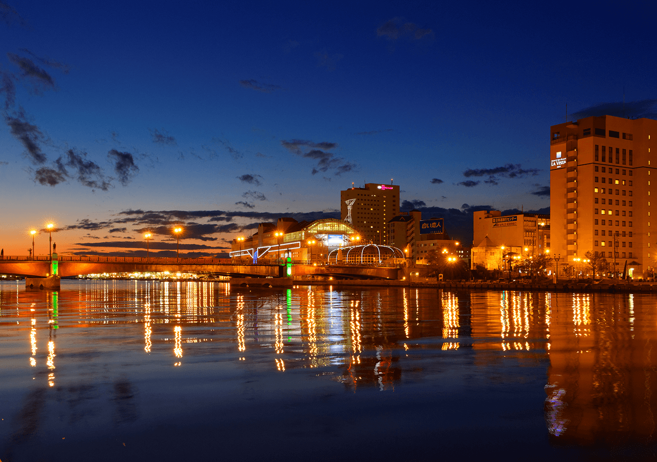 釧路フィッシャーマンズワーフMOO